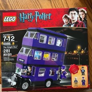 Lego Harry Potter Knight Bus SEALED